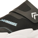 Hummel cyber jr. in black/blue coral - Image 4
