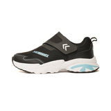 Hummel cyber jr. in black/blue coral - Image 1