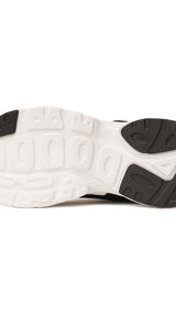 Hummel cyber jr. in black/blue coral - Image 3