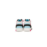 Hummel courfu jr. in white/black/pink - Image 5