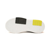 Hummel courfu jr. in white/black/blue - Image 3