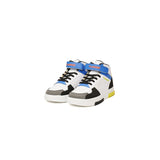 Hummel courfu jr. in white/black/blue - Image 4