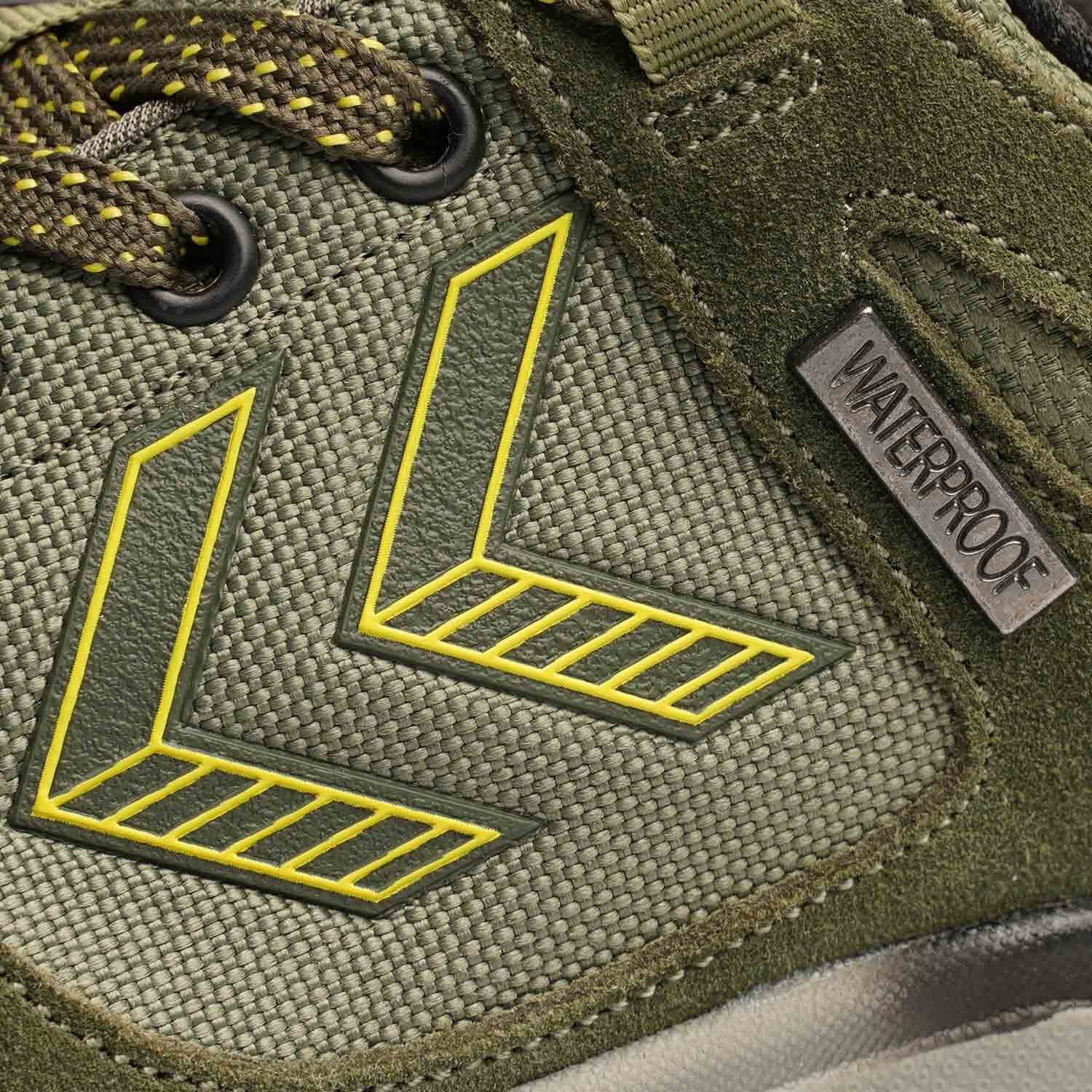 Hummel gize in khaki - Image 6