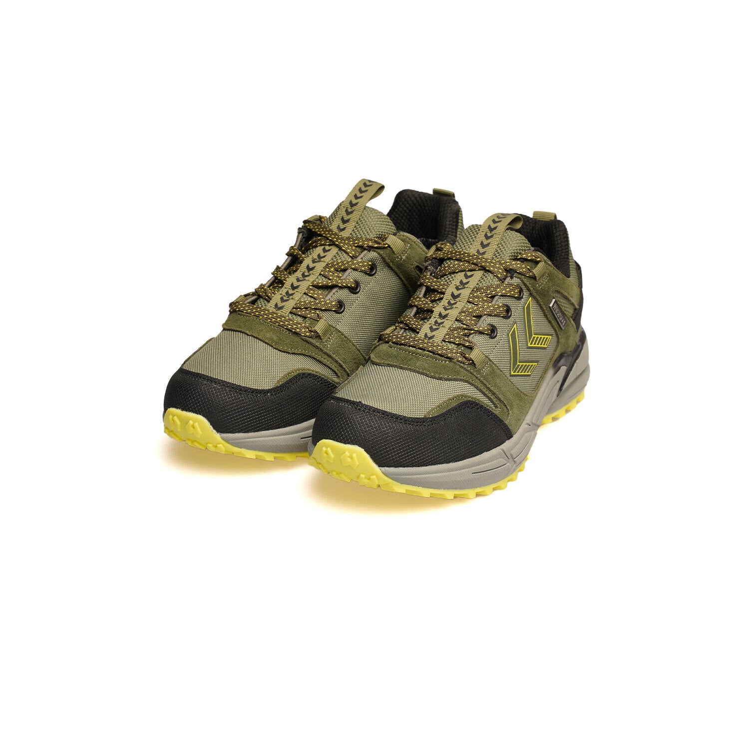 Hummel gize in khaki - Image 4