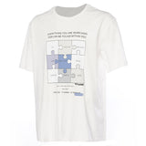 Hummel hmlDANNIEL oversize t shirt s in off white - Image 1