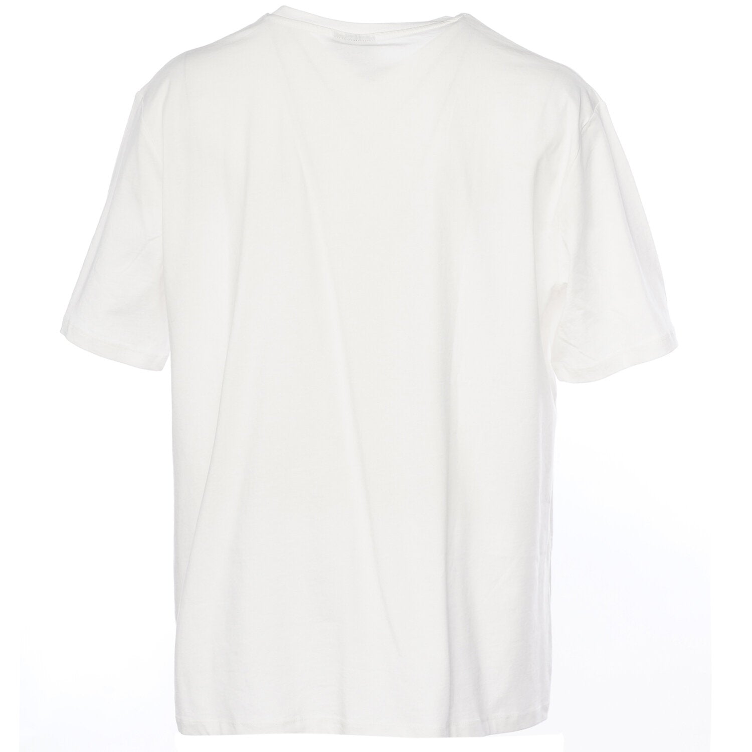 Hummel hmlDANNIEL oversize t shirt s in off white - Image 3