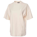 Hummel hmlANET oversize t-shirt s/s in whitecap grey - Image 4