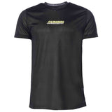 Hummel hmlFRED t-shirt s/s in black - Image 5