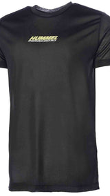 Hummel hmlFRED t-shirt s/s in black - Image 4