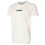 Hummel hmlFRED t-shirt s/s in off white - Image 4