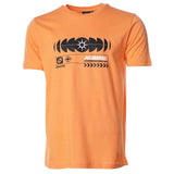 Hummel hmlJOSEN t-shirt s/s in bright marigold - Image 10