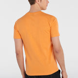 Hummel hmlJOSEN t-shirt s/s in bright marigold - Image 8