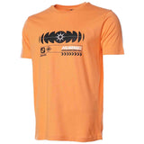 Hummel hmlJOSEN t-shirt s/s in bright marigold - Image 4