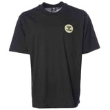 Hummel hmlMATTEO oversize t-shirt s/s in black - Image 10