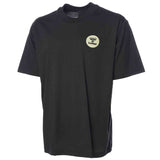 Hummel hmlMATTEO oversize t-shirt s/s in black - Image 9