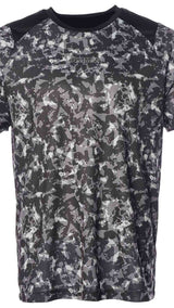Hummel hmlMEGA t-shirt s/s in black - Image 6