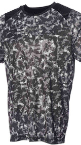 Hummel hmlMEGA t-shirt s/s in black - Image 10