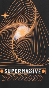 Hummel hmlNOVA oversize t-shirt s/s in black - Image 8