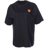 Hummel hmlNOVA oversize t-shirt s/s in black - Image 6