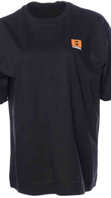 Hummel hmlNOVA oversize t-shirt s/s in black - Image 6