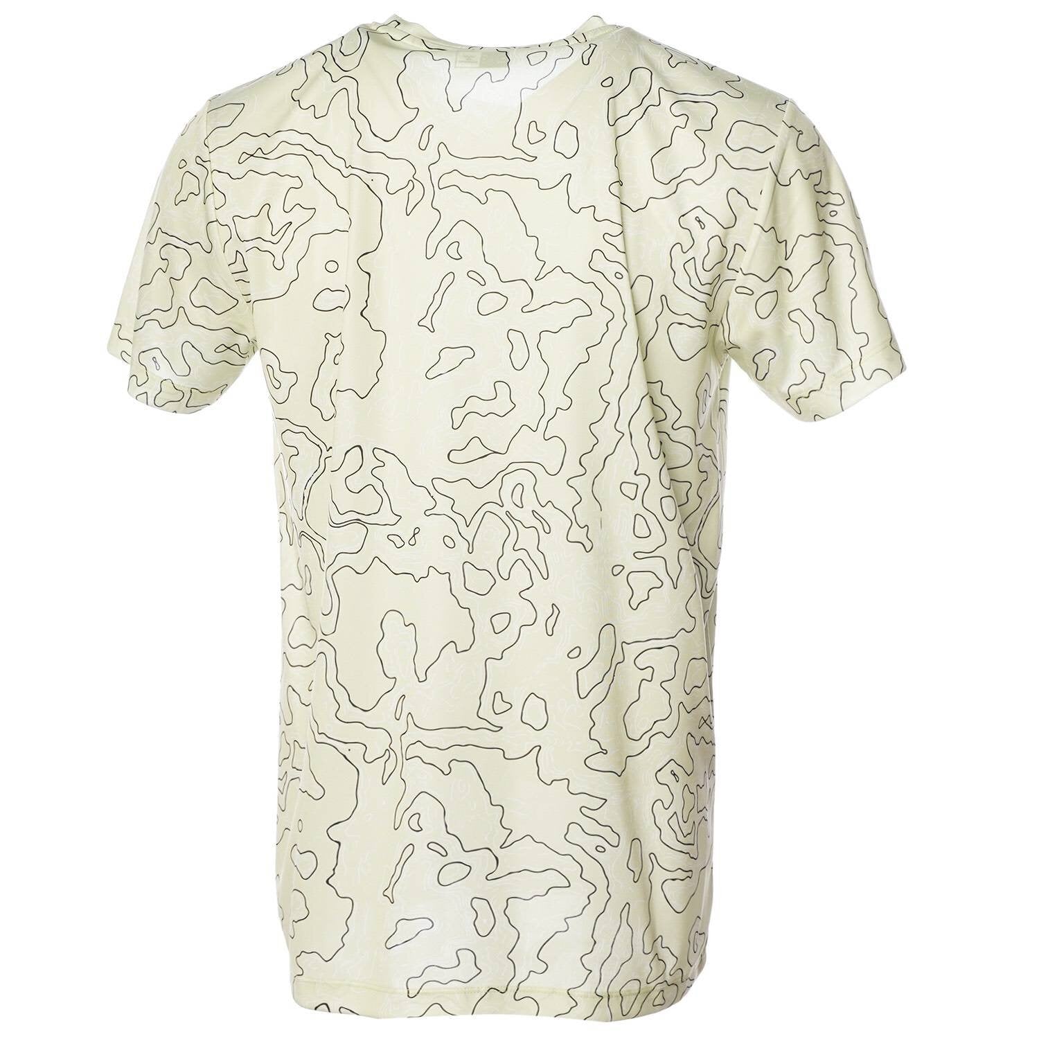 Hummel hmlOSCAR t-shirt s/s in shadow lime - Image 7