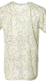 Hummel hmlOSCAR t-shirt s/s in shadow lime - Image 7