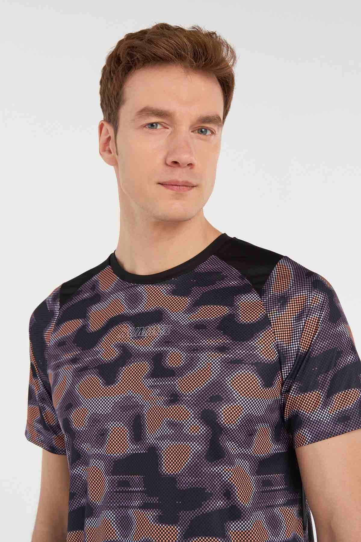 Hummel hmlVEGA t-shirt s/s in plum perfect - Image 2