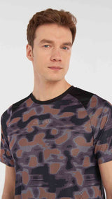 Hummel hmlVEGA t-shirt s/s in plum perfect - Image 2