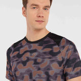 Hummel hmlVEGA t-shirt s/s in plum perfect - Image 7