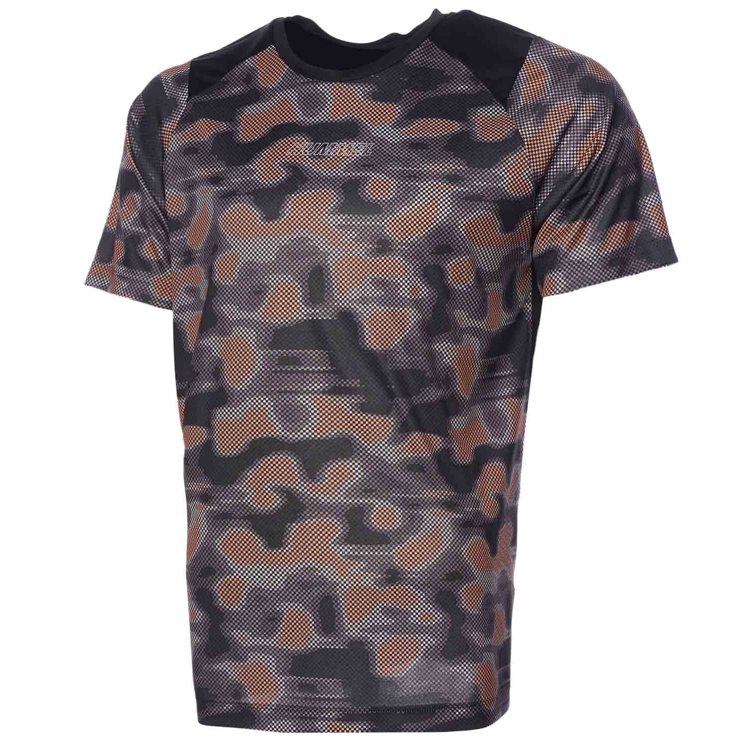 Hummel hmlVEGA t-shirt s/s in plum perfect - Image 4