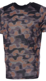 Hummel hmlVEGA t-shirt s/s in plum perfect - Image 10