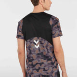 Hummel hmlVEGA t-shirt s/s in plum perfect - Image 8