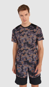 Hummel hmlVEGA t-shirt s/s in plum perfect - Image 1