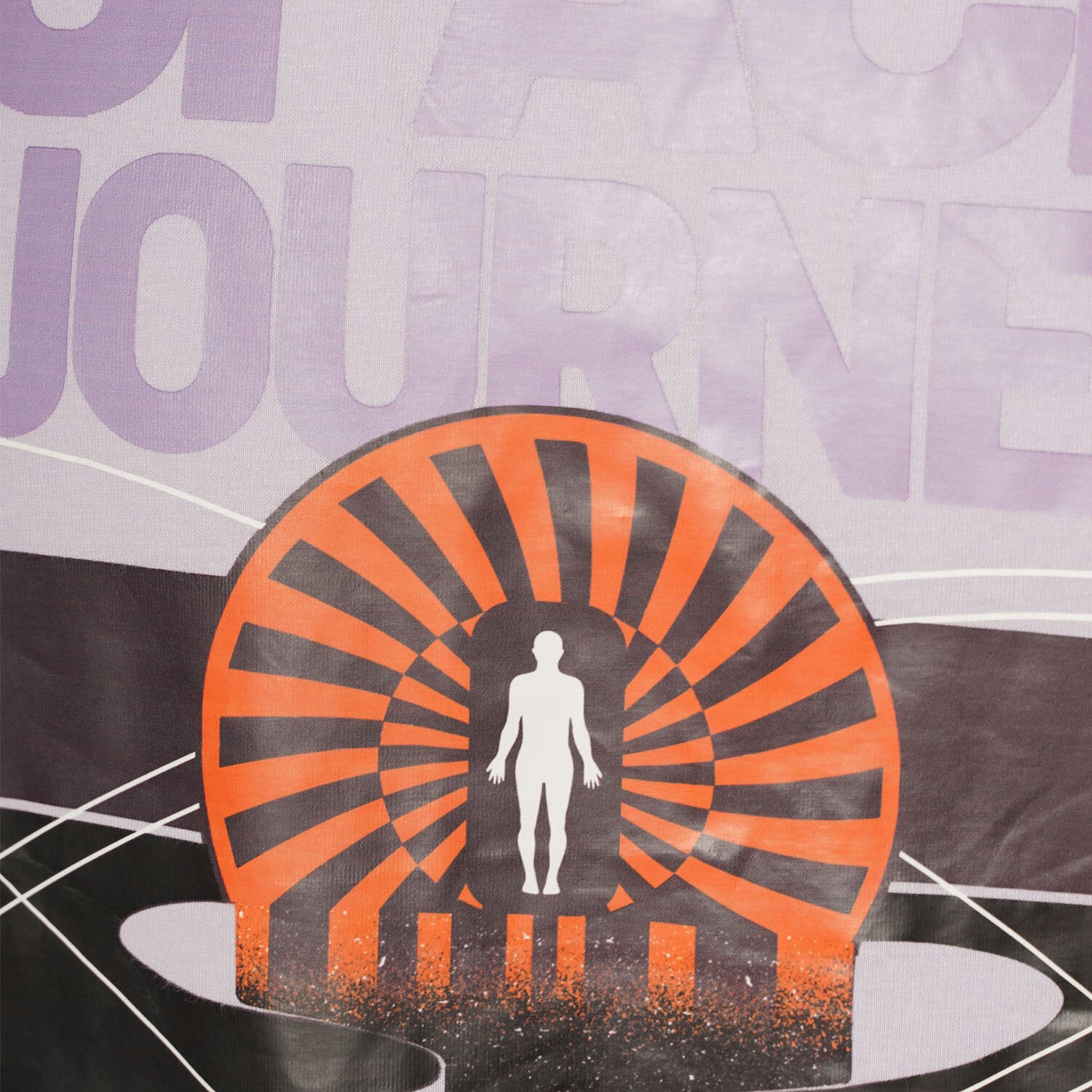 Hummel hmlLILA oversize t-shirt in orchid petal - Image 8