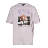 Hummel hmlLILA oversize t-shirt in orchid petal - Image 2