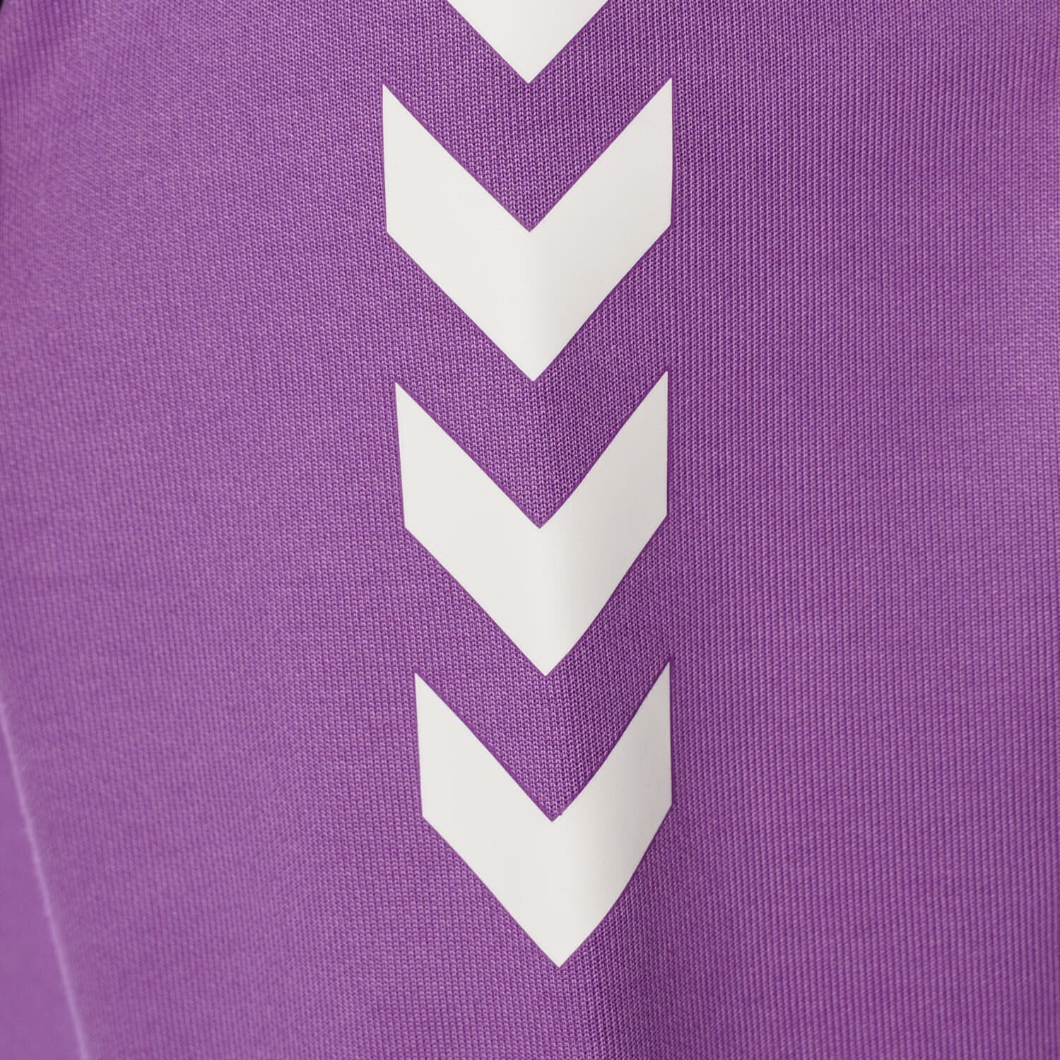 Hummel hmlJAROMIR zip jacket in pastel lavender - Image 4