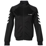 Hummel hmlGENESA zip jacket in black - Image 5