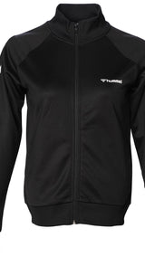 Hummel hmlGENESA zip jacket in black - Image 5