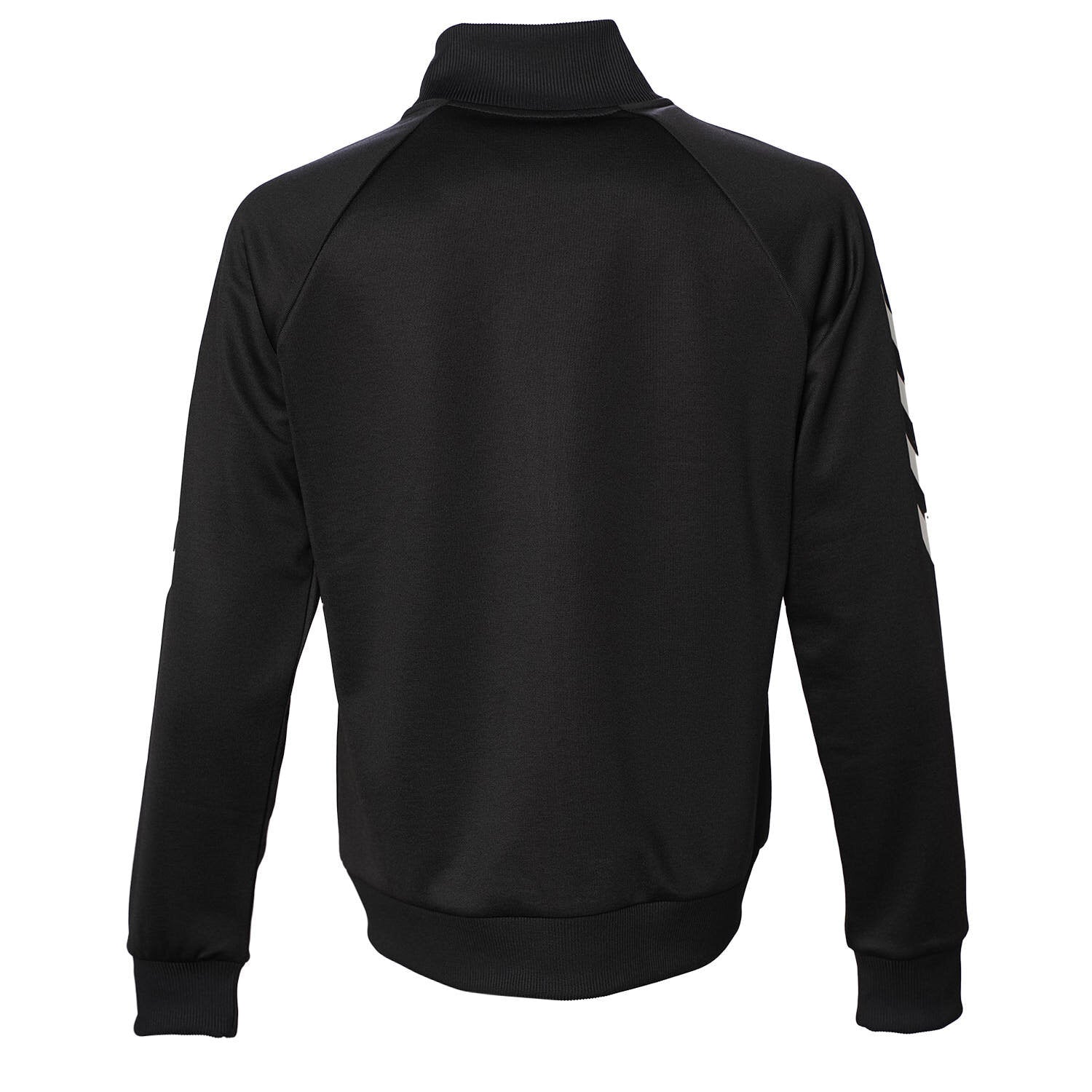Hummel hmlGENESA zip jacket in black - Image 6