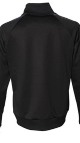 Hummel hmlGENESA zip jacket in black - Image 6
