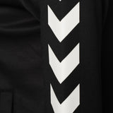 Hummel hmlGENESA zip jacket in black - Image 7