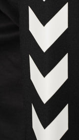 Hummel hmlGENESA zip jacket in black - Image 7