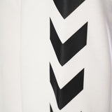 Hummel hmlGENESA zip jacket in off white - Image 7