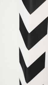 Hummel hmlGENESA zip jacket in off white - Image 7