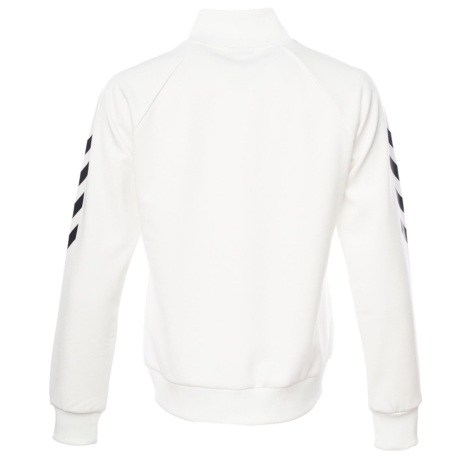 Hummel hmlGENESA zip jacket in off white - Image 6