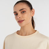 Hummel hmlAMBER sweatshirt in whitecap grey - Image 7