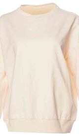 Hummel hmlAMBER sweatshirt in whitecap grey - Image 5