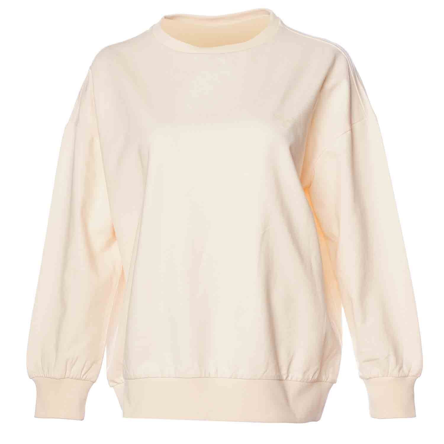 Hummel hmlAMBER sweatshirt in whitecap grey - Image 10
