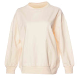 Hummel hmlAMBER sweatshirt in whitecap grey - Image 10