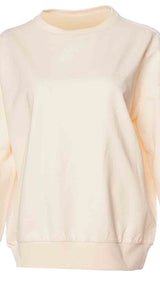 Hummel hmlAMBER sweatshirt in whitecap grey - Image 10